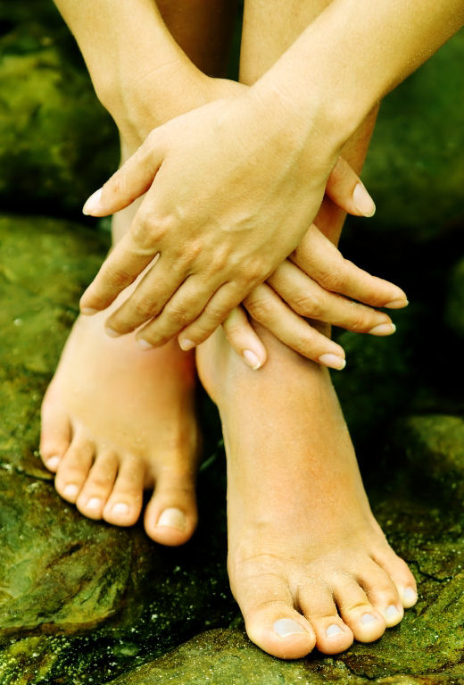 Benefits of Reflexology treatment