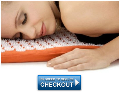 Heavenly Acupressure Mat