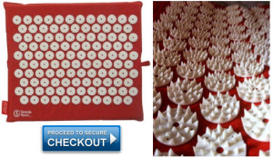 Spoonk Acupressure Massage Mat