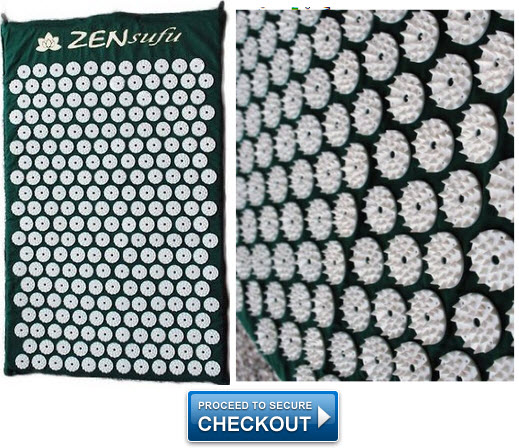 Zensufu Acupressure Mat