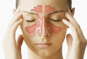 Curing Nasal Congestion with Acupressure Points