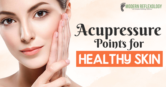 Facial Rejuvenation Cosmetic Acupuncture Points Chart