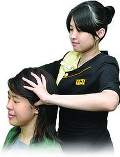 Reflexology for Reducing Hair Fall - Acupressure Hair Loss Treatment Reflexology for Reducing Hair Fall - Acupressure Hair Loss Treatment