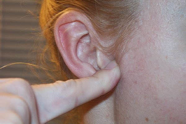 acupressure Ear Point