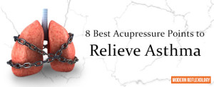 8 Best Acupressure Points to Relieve Asthma