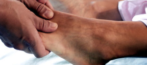 Acupressure Points to Cure Ankle problems