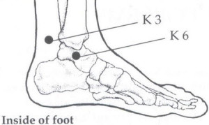 Bigger Stream pressure point