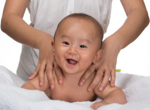Baby Acupressure Session