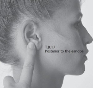 Wind Screen acupressure point