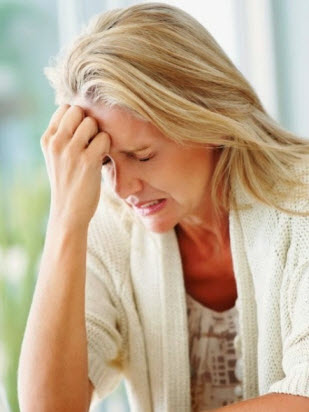 Symptoms of pre-menopause