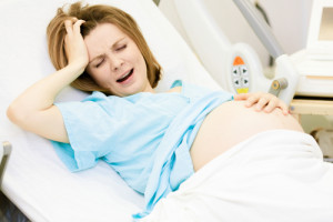 labor pain