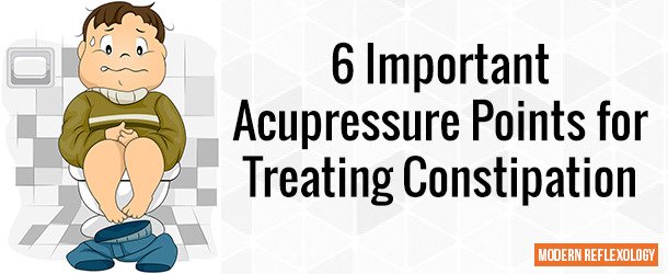 Tens Machine Pressure Points Chart