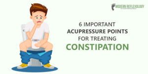 Acupressure Points for Treating Constipation