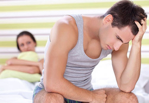 Causes of Male Impotence