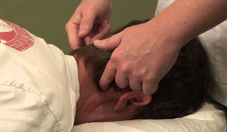 G6 acupressure point