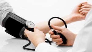 high blood pressure