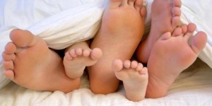 Reflexology for all ages