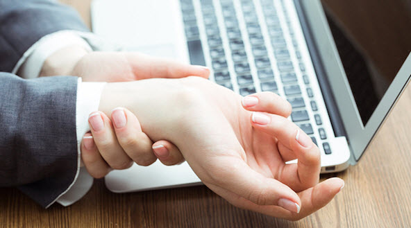 Causes of Carpal Tunnel Syndrome
