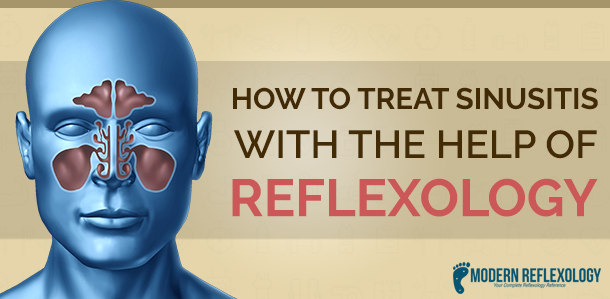 How-to-Treat-Sinusitis-with-the-Help-of-Reflexology