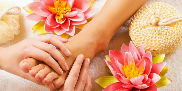 reiki and reflexology