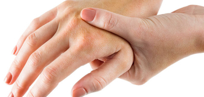 Symptoms of Carpel Tunnel Syndrome