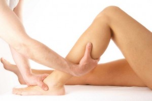 Knee-Back-Points