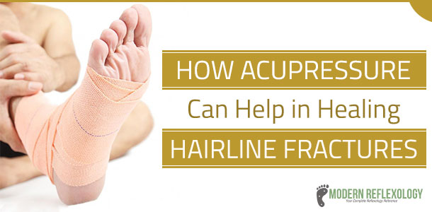 hairline fracture pain