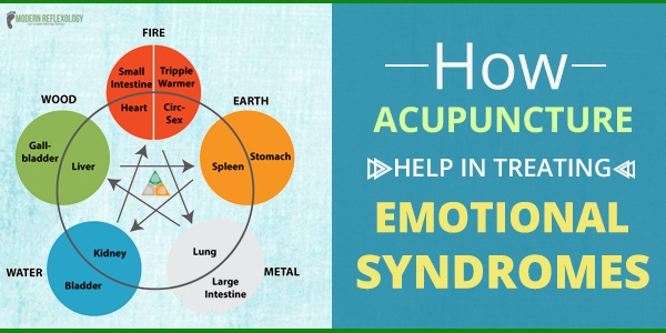 Chinese Medicine Organs Emotions Chart