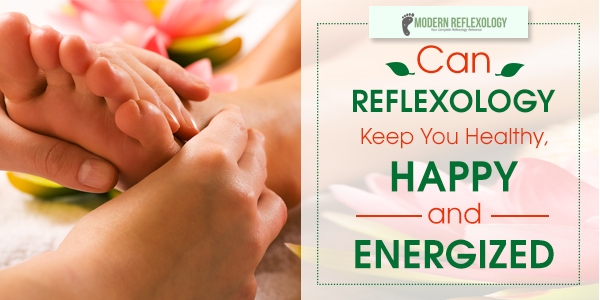 happy reflexology