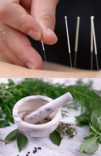 acupuncture for skin issues