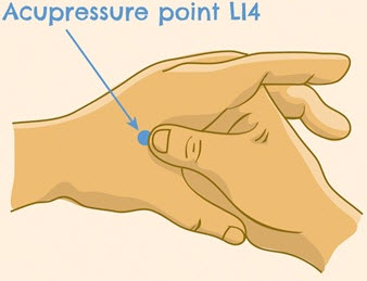 10 Acupressure Points To Improve Overall Health Acupressure Benefits