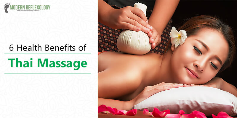 6 Health Benefits of Traditional Thai Massage