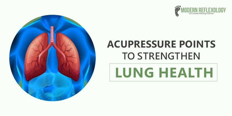 Acupressure Points to Strengthen Lung Health