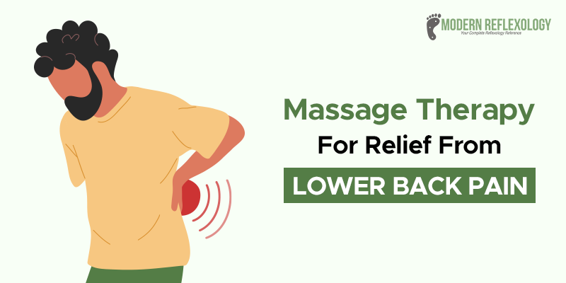 Massage Therapy For Relief from Lower Back Pain