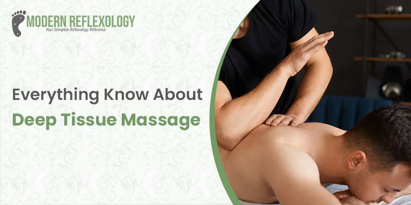 Deep Tissue Massag