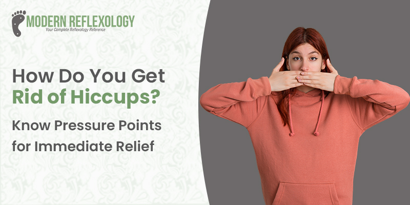 Pressure Points to Get Rid of Hiccups