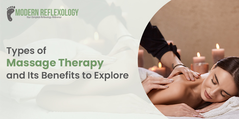 Types of Massage Therapy