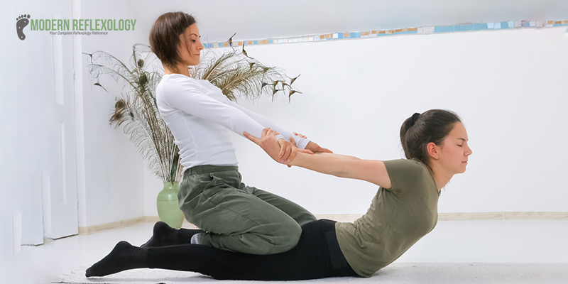 Everything You Ever Wanted to Know About Shiatsu Massage Therapy
